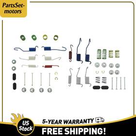 Ps20250527-355973675325 Centric Parts For Chevrolet Nova 1969-1974 2x Front Rear Drum Brake Hardware Kit