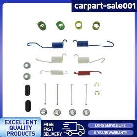 Sale250419079278 Centric Parts For 1967-1969 Chevrolet Camaro Front Drum Brake Hardware Kit