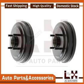 Shoszfz20250704-584 Centric Parts 2pcs Brake Drum Rear Fits Aveo Chevrolet 2004-2006