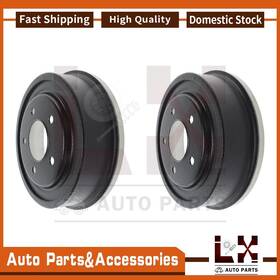 Shoszfz20250704-586 Centric Parts 2pcs Brake Drum Rear Fits Bronco Ford 1986-1996