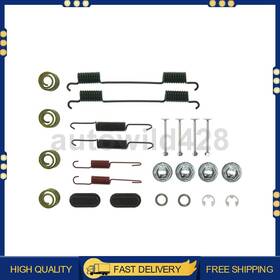 Shoszfz20250704-83 Centric Parts Drum Brake Hardware Kit Of 1pcs Rear For Dodge 400 1983