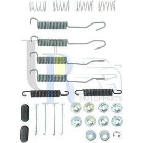 Shoszfz20250704-901 Centric Parts Rear Drum Brake Hardware Kit For Chevrolet Bel Air 1960 1961 1962