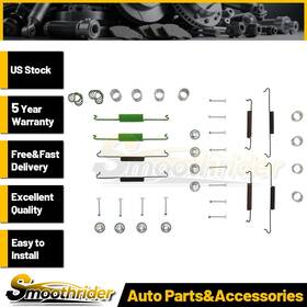 Smrd250612028216 Centric Parts 2pcs Front Rear Drum Brake Hardware Kit For Volkswagen Beetle 1958-1977