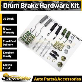 Smrd251114057742 Centric Parts Rear Drum Brake Hardware Kit For Gmc C2500 1979-1996 1997 1998