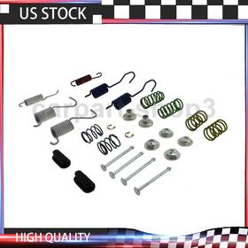 Sop3250416217695 Centric Parts 1 Rear Drum Brake Hardware Kit Fits Chevrolet Monte Carlo 7.4l 6.6l 5.7l 3.8l
