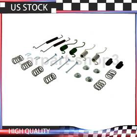 Sop3250416350327 Centric Parts Drum Brake Hardware Kit For Ford Ranger 1995-2009 Rear