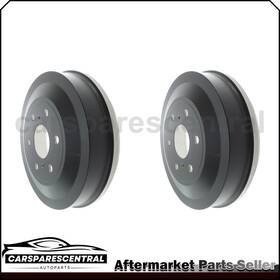 Spae241102041525 Centric Parts Rear Brake Drum Fits 2009 2010 2011 2012 2013 Chevrolet Silverado 1500