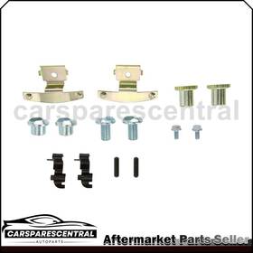 Spae241206139891 Centric Parts Parking Brake Hardware Kit Fits 2003 2004 2005 Chevrolet Astro