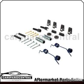 Spae241206140146 Centric Parts Parking Brake Hardware Kit Fits 2002 2003 Chevrolet Avalanche 2500