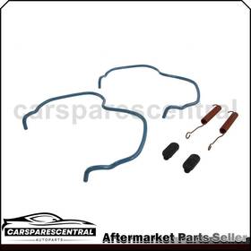 Spae241206192776 Centric Parts Drum Brake Hardware Kit Fits 2005 2006 Chevrolet Silverado 1500