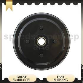 Sspp241010161818 Centric Parts 1 Rear Brake Drum Fits Chevrolet Aveo 1.6l Aveo5