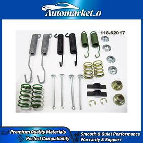 Stee20251217-ket228 Centric Parts Drum Brake Hardware Kit Rear For Chevrolet K10 1976-1986