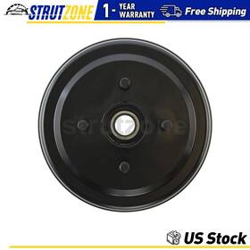 Strut240327097729 Centric Parts 1x Brake Drum Rear For Chevrolet Aveo 2004-2006