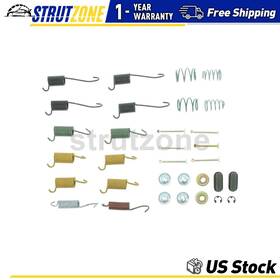 Centric Parts Stsu260127117782 1x Rear Drum Brake Hardware Kit For 1982-1990 Chevrolet Celebrity