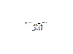 93hp75b Centric Premium Brake Shoe Adjuster Kits Drum Self Repair Kit Fits 1962-1970 Ford Fairlane