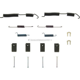 118.45004 Centric Rear Brake Hardware Kit For Mazda B2000 B2200 B2600