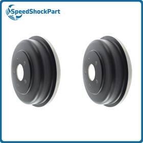 Sspgjek220250402171156a Centric 2pcs Rear Brake Drum Fits 2010 2011 2012 2013 Ford Transit Connect