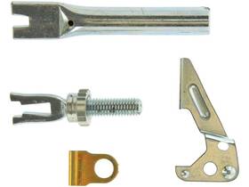Vz52b1 Centric Rear Right Drum Brake Self Adjuster Repair Kit For 12-16 Ford Focus