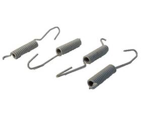 5305 Cequent Return Spring Set Axle