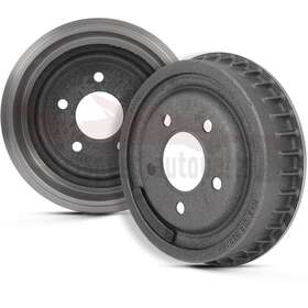 Cf163921sa01 Cfsa For 1998 1999 2000 2001 2002 2003 2004-2008 Ford Ranger Brake Drums Pair Of 2