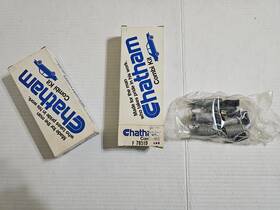 F78519 Chatham 2 Nos Nib Brake Hardware Kit 65 - 76 Amc / Mopar See Desc Fit