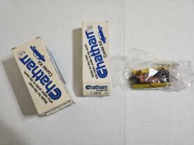 F78526 Chatham Lot Of 3 Nos Nib Brake Hardware Kit 65 - 79 Amc See Desc Fit