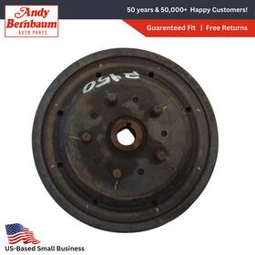 2950 Checker 1965-1969 Rear Side Brake Hub And Drum Nos