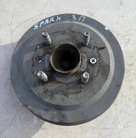 2f200232 Chevrolet Brake Drum For Cpark 2022 Oem