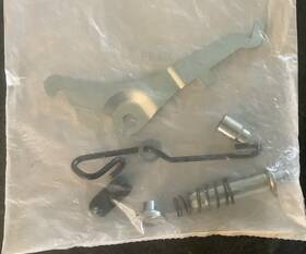 3008160r Chevrolet 1985-2003 S-10 Drum Brake Self Adjuster Repair Kit #3008160r New
