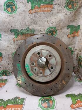 533-00162 Chevrolet Rear Brakes Coupe Fits 09-15 Cts 3635543