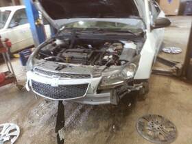 533-00183 Chevrolet Rear Brakes Drum Fits 11-14 Cruze 1748935