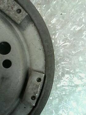 533-01075a Chevrolet Rear Brakes Excluding Station Wgn Smooth Fits 64-74 Chevelle