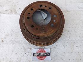 533-01076 Chevrolet Rear Rotor From 1980 Truck 20 10596654