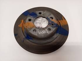 533-10282 Chevrolet Rear Rotor From 2024 Trax 11771864