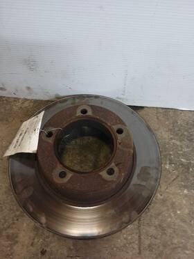 533.cvhc07 Chevrolet 2007 Chevy C4500 Rear Brake Rotor 14 Inch 11752688