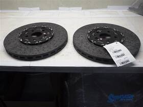 533.gm1x24 Chevrolet 2024 C8 Corvette Rear Carbon Rotors 1455651