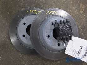 533.gm8l23 Chevrolet 2023 Equinox Rear Brakes