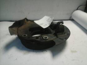 544.gm8g08 Chevrolet 2008 Chevy Trailblazer Left Driver Rear Backing Plate
