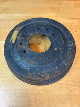 591614 Chevrolet 1951-70 Oem Gmc Truck Brake Drum Front And Rear