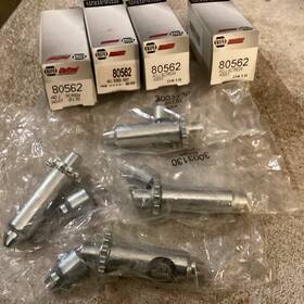 80562 Chevrolet Brake Adjustment Drum Adjusting Screw Set Of 4 49-65