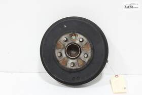 95409434 Chevrolet 13-21 Trax Fwd Rear Left Driver Side Hub Bearing Brake Drum Oem