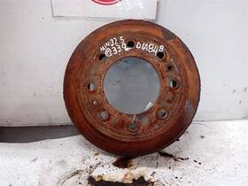 533-00189 Chevrolet Truck Rear Disc Brake Rotor From 2011 Silverado 2500 10840701