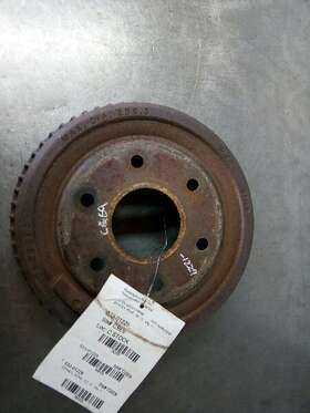 533-01229 Chevrolet Truck Rear Brakes Model Vin K 5th Digit Fits 88-99 1500 Pickup