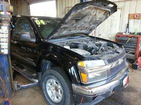 533-02466 Chevrolet Truck Rear Brakes Fits 04-12 Canyon 1778695
