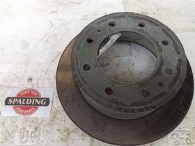 533-02546 Chevrolet Truck Rear Disc Brake Rotor From 2019 Silverado 2500