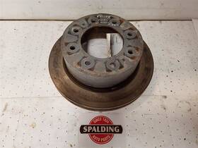533-10161 Chevrolet Truck Rear Disc Brake Rotor From 2020 Silvrdo25