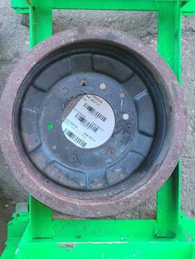 533.gm8546 Chevrolet Truck 1946 1/2 Ton Pickup Rear Brake Drum