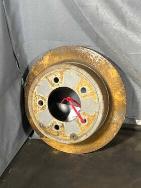 05105515aa Chrysler Fits 2011-2014 200 Rear Brake Oem