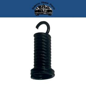 2207520 Chrysler New Old Stock Brake Shoe Hold Down Spring For 1961 Valiant Models #2207520