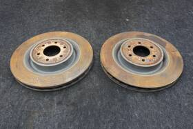 5290393aa Chrysler Set Rear Left And Right Brake Disc Rotor Dodge Viper Gen 3 4 5 2003-2017